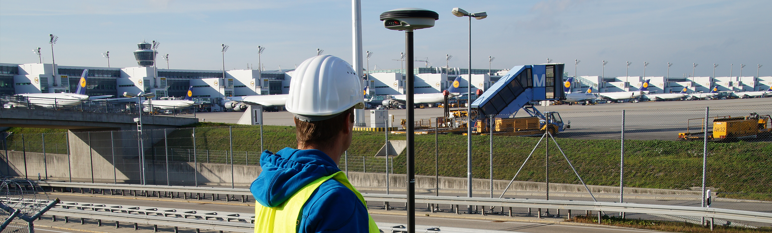 Logiciel Leica Zeno Field & Office SIG